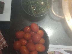-锅说大脸毛肚重庆老火锅(佐阾店)