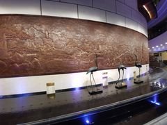 -安徽饭店·白鹭阁自助餐厅(梅山路店)