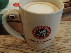 -漫咖啡MAANCOFFEE(人大店)