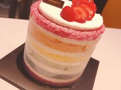 -巴黎贝甜·生日蛋糕(环球中心店)