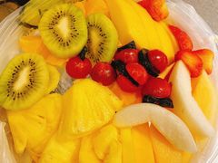 -老炳·七丛松甘草水果