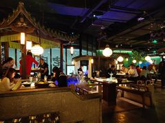大堂-佬麻雀·新湘菜(珠海金发购物中心店)