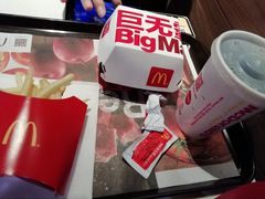 -麦当劳(龙之梦购物中心店)
