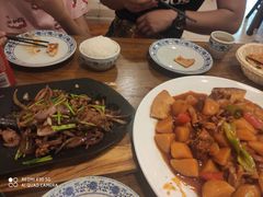 -汤河清真餐馆
