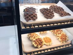 比利时风味华夫-肯德基(前门店)