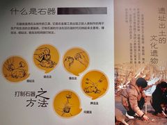 景点-王府井古人类文化遗址博物馆