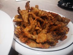 炸平菇-李叔叔虾蟹大排档(青羊店)