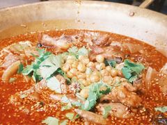 -张翻越·川渝冒菜·武汉黑鸭煲(城北万象城店)