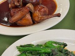 柠汁乳鸽-广九餐室(陈家祠扬韬广场店)