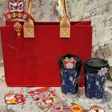 沪上婶子好会啊！新年🧨包包真的好看哭[流泪]！