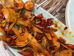 -禧香逢烧烤金牌鸡手王(繁荣路店)