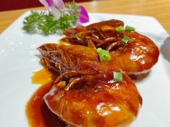 豉汁黑虎虾-宴小馆·小海鲜青岛菜(五四广场店)