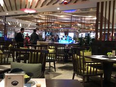 大堂-荣成倪氏海泰度假酒店-餐饮