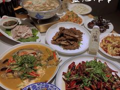 -杨氏青龙虾·羊蝎子(托乐嘉店)