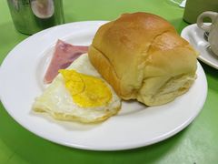 -胜利茶餐室