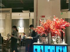 大堂-小大董·烤鸭(凤凰汇店)