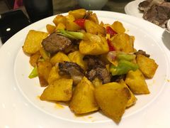 -清真益鑫羊肉手抓馆(南大街店)