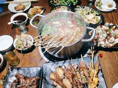 -刘成杰锦州烧烤(南河路店)