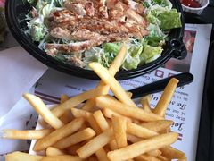 -The Habit Burger Grill 哈比特汉堡(爱琴海店)