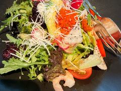 芝士蔬果沙拉-翡翠江南(国贸商城店)