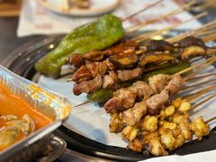 -夜小腰烧烤(中华路店)