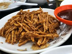 拌板筋-金达盛烤肉(五里店)