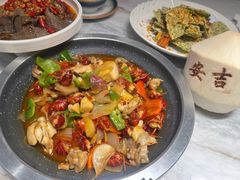 -老李家土菜馆·安吉地标美食