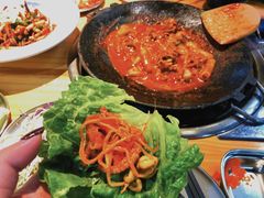 -红辣椒八爪鱼特色韩国料理专门店(远景路旗舰店)
