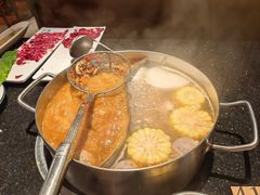 -牛事制造局牛肉火锅(莲岳路店)