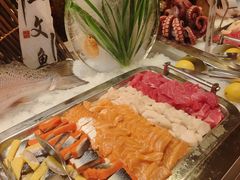 -西双版纳洲际度假酒店-海鲜傣味烧烤·侬香全日制餐厅