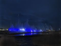 -东港音乐喷泉广场