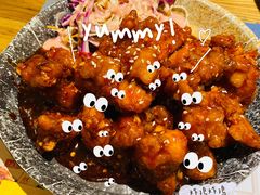 -冰川延边料理·炭烤串(原小木屋店)