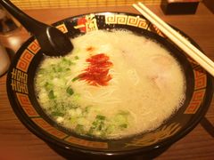 一兰拉面-一蘭拉面(铜锣湾店)