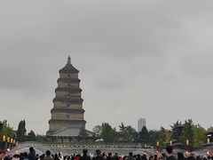 -大雁塔北广场音乐喷泉