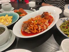 -海天楼中餐厅(吴宫泛太平洋酒店)