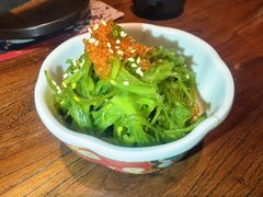 美味海草-京鹿料理(荟聚店)