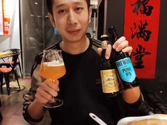 -汪爹爹武汉牛三鲜(朝外大街店)