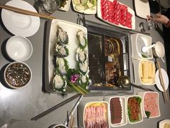 -海底捞火锅(金光华店)