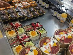 -福晶园益生菌蛋糕面包(紫荆山店)