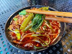 -八一好吃街·高品美食广场