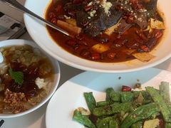 -茅庐川菜(烟台万象汇店)