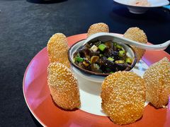 葱烧活海参-御锦天(外滩六号店)