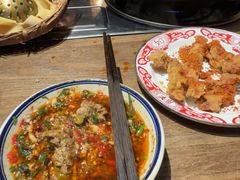 -袁山山重庆火锅(丈八北路店)