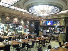 大堂-东方亚克西餐厅(西康路店)