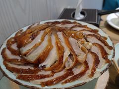 烤鸭半只-龙聚德北京烤鸭(沙坪坝华宇A馆店)