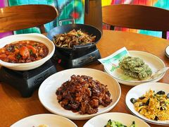 -食光慢宴·安吉土菜馆