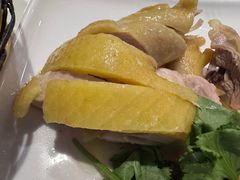 湛江招牌大扇鸡-黄B湛江鸡饭店(粤垦路店)