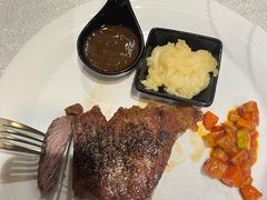 -新侨三宝乐西餐厅(崇文门店)