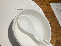 -苹果树下艺术餐厅(通州店)
