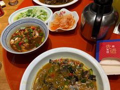 -陈先进鱼馆·夜宵·地道农家菜(湖墅南路店)